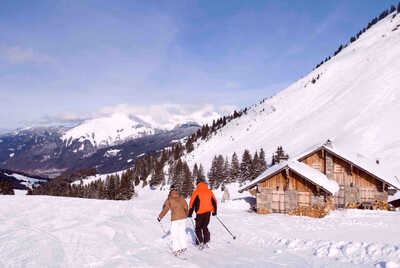 ski trips for singles over 50